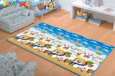 Thảm chơi Pororo 140x230cm